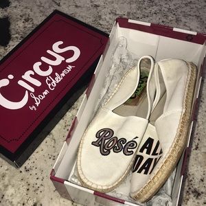 Circus by Sam Edelman Rosé All Day Espadrille